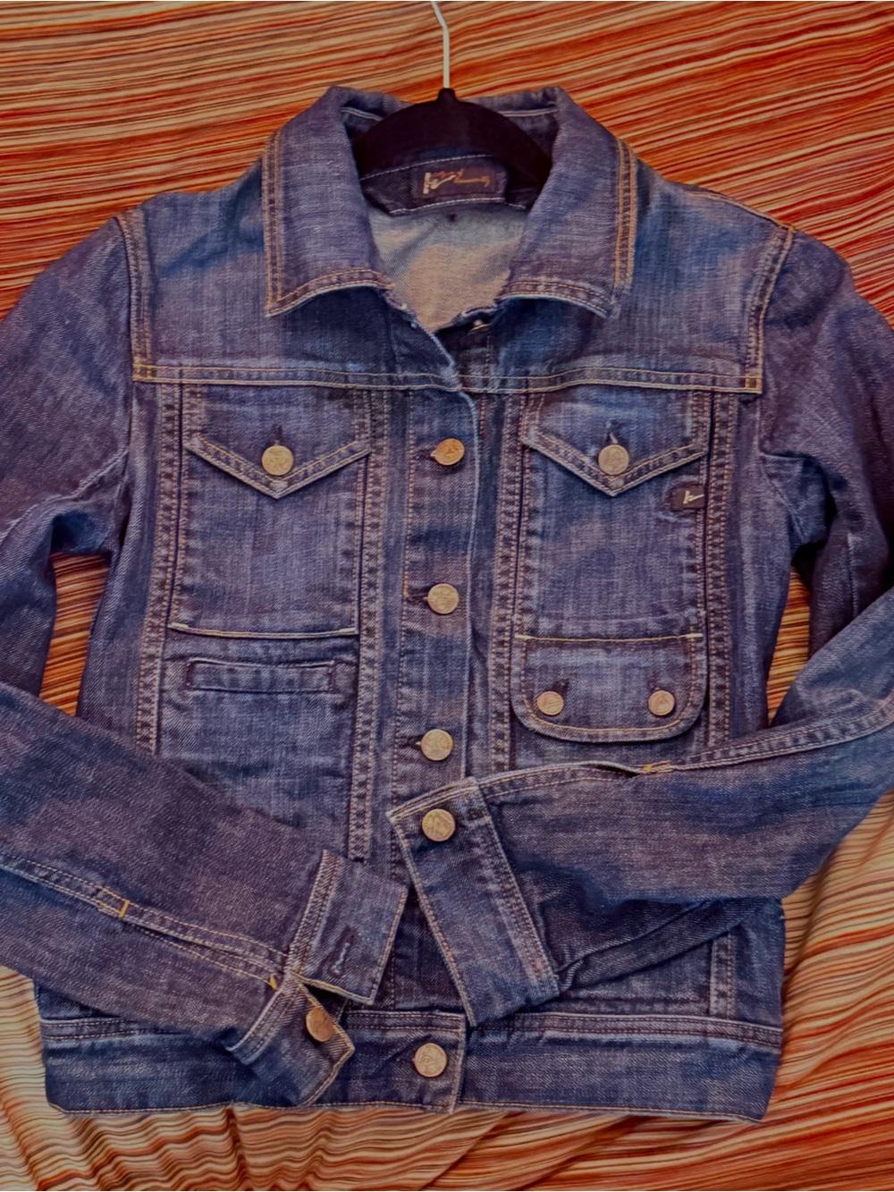 Vintage COH Denim Jacket